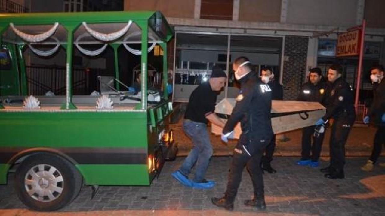 İstanbul'da dehşet! Bazanın i&ccedil;inden &ccedil;ıktı