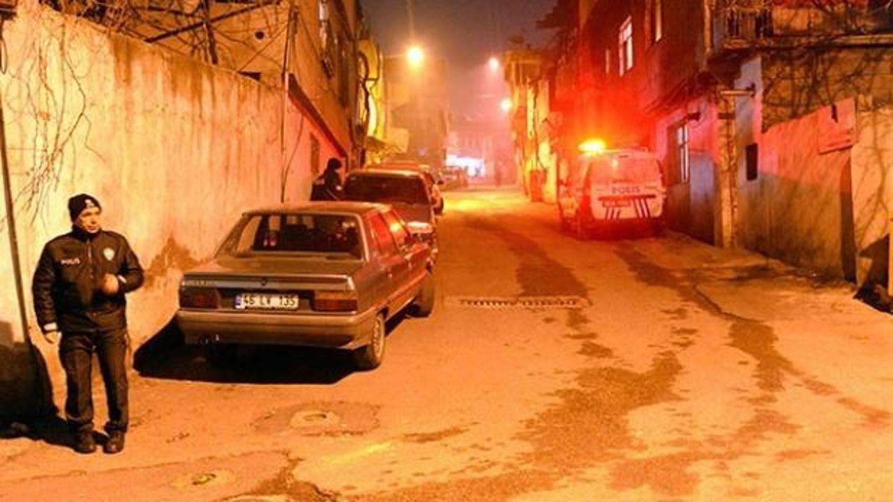 Kahramanmaraş'ta kömür kavgası: 2 yaralı