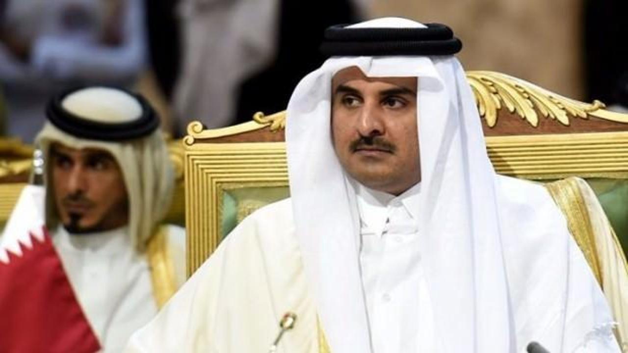 Katar'dan Esed kararı!