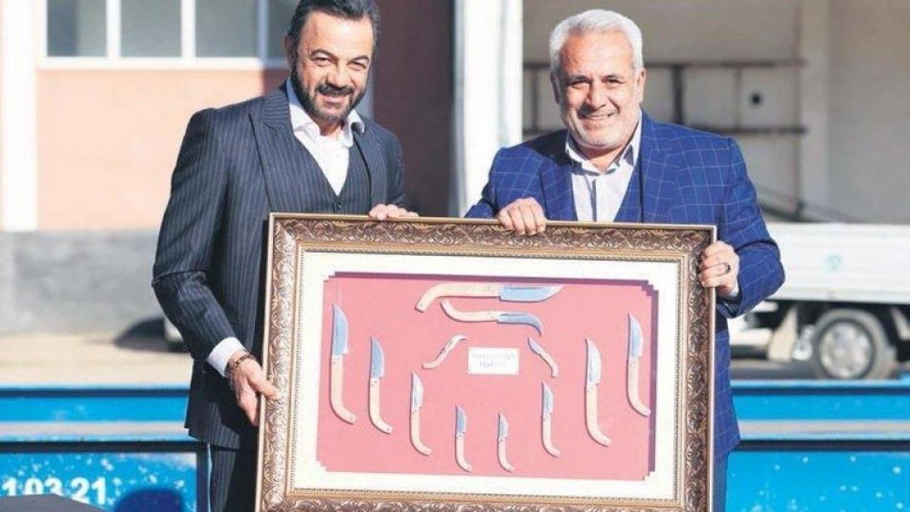 Kerem Alışık'a sette büyük jest! Dokuma...