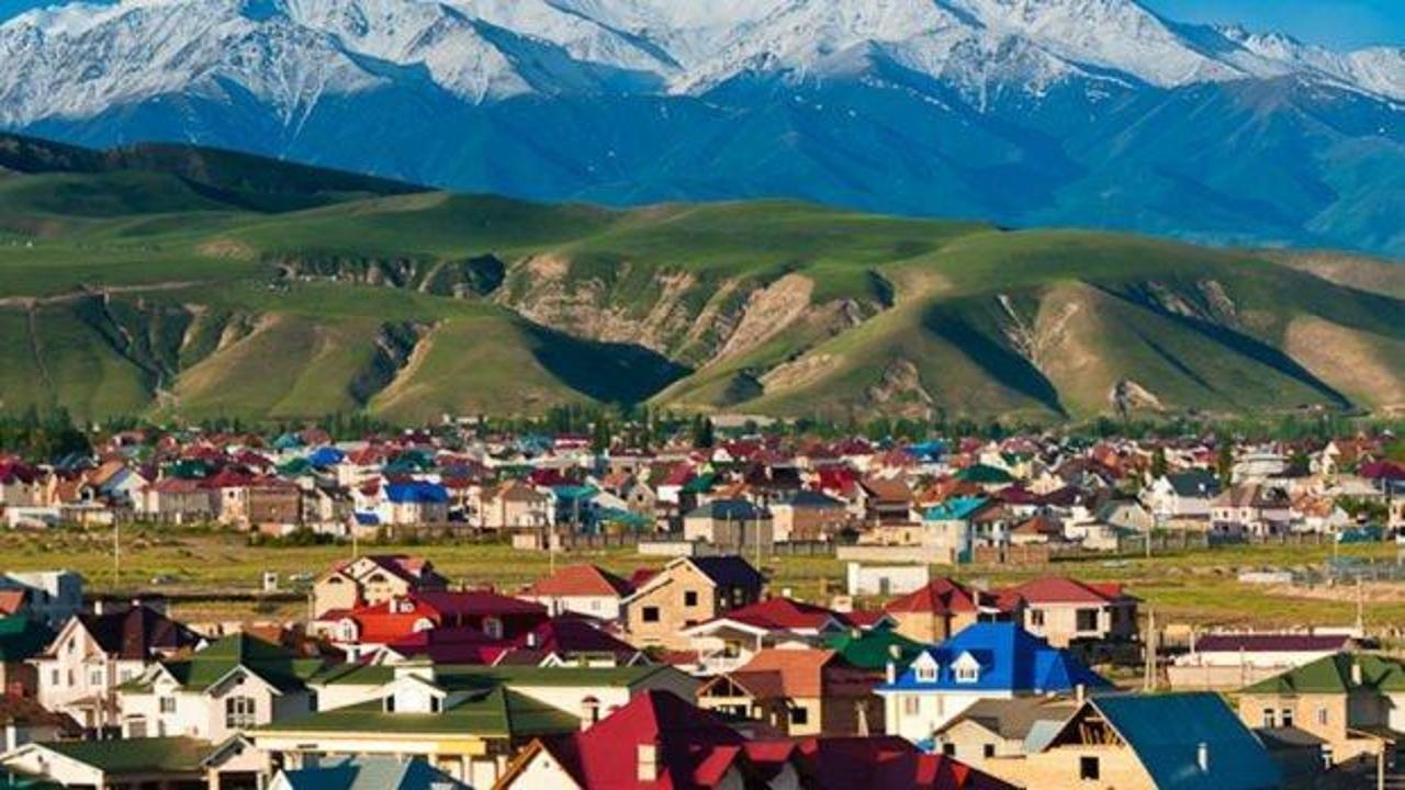 Kırgızistan ekonomisi 2018'de yüzde 3,5 büyüdü
