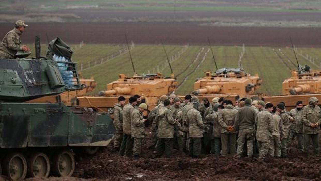 'Korkuyorlar, Türkiye'ye karşı cehpe kuruluyor'