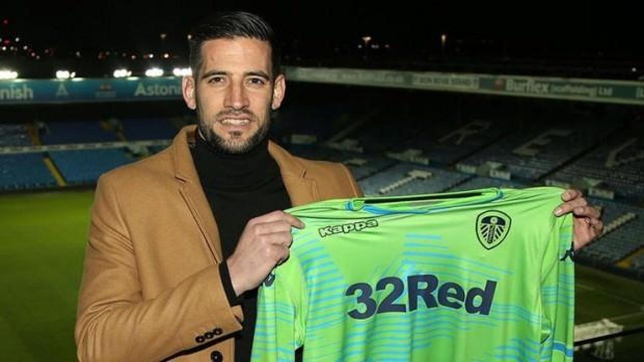 Leeds United'a Real Madrid'den kaleci