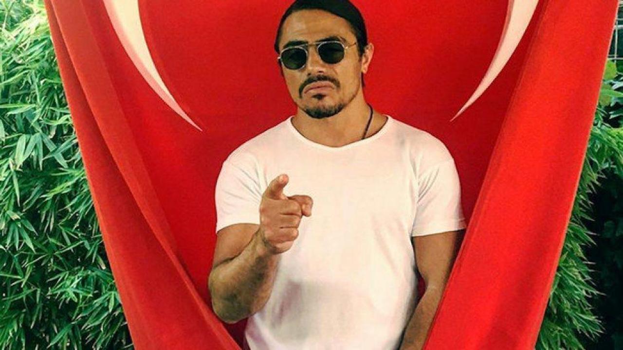 Nusret ABD'de davalık oldu! Bahşişleri vermiyor!