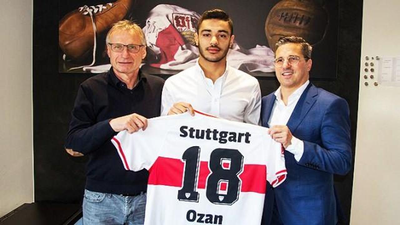 Ozan Kabak, Türk futbol tarihine geçti!