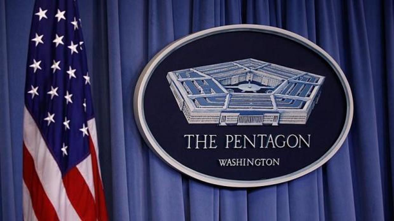 Pentagon'dan açıklama: Bizim için hala olağanüstü tehdit!