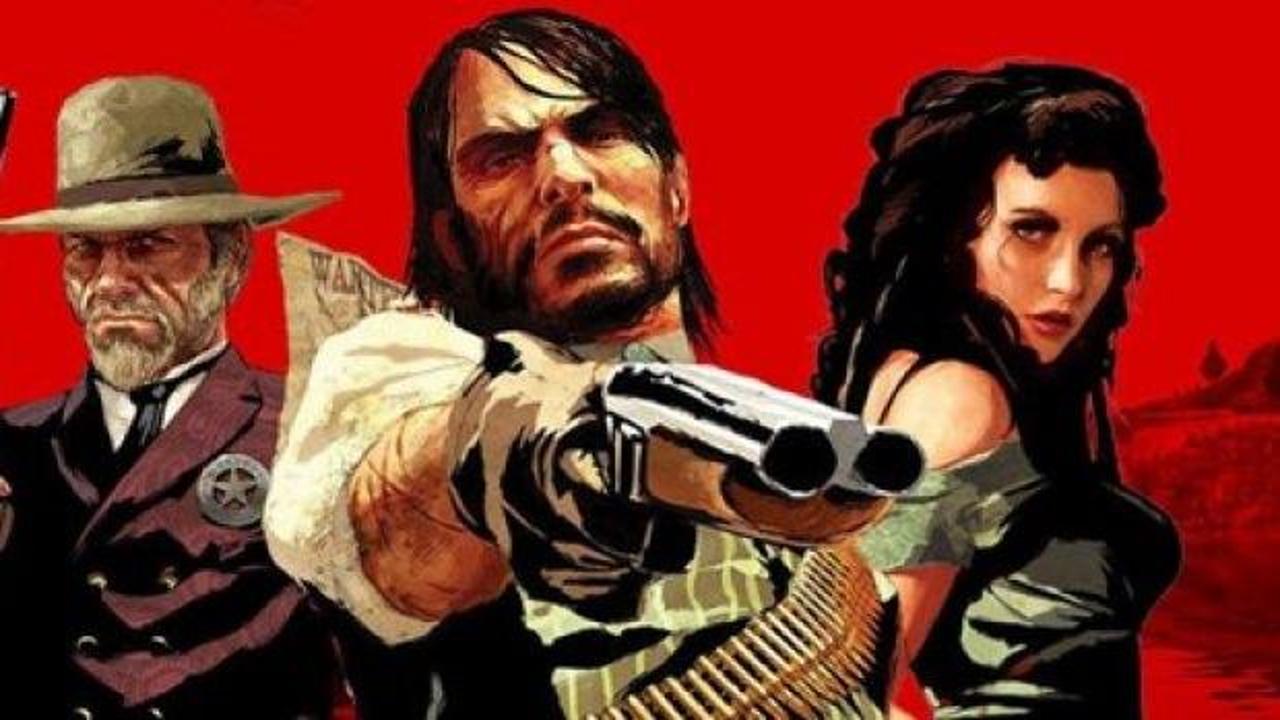 Red Dead Redemption yıllar sonra PC'ye geldi!