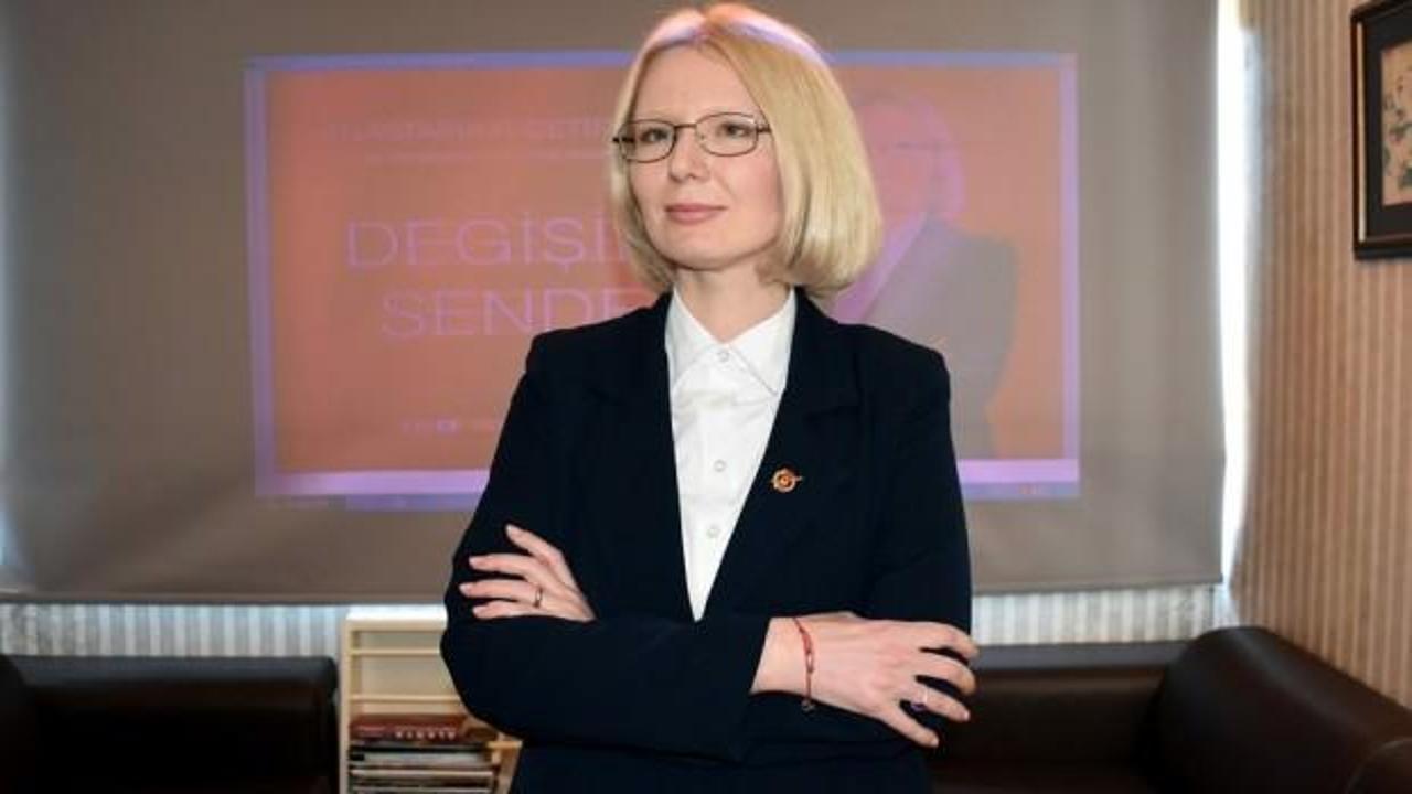 Rus belediye başkan adayı! Osmanlı &ouml;rneği...