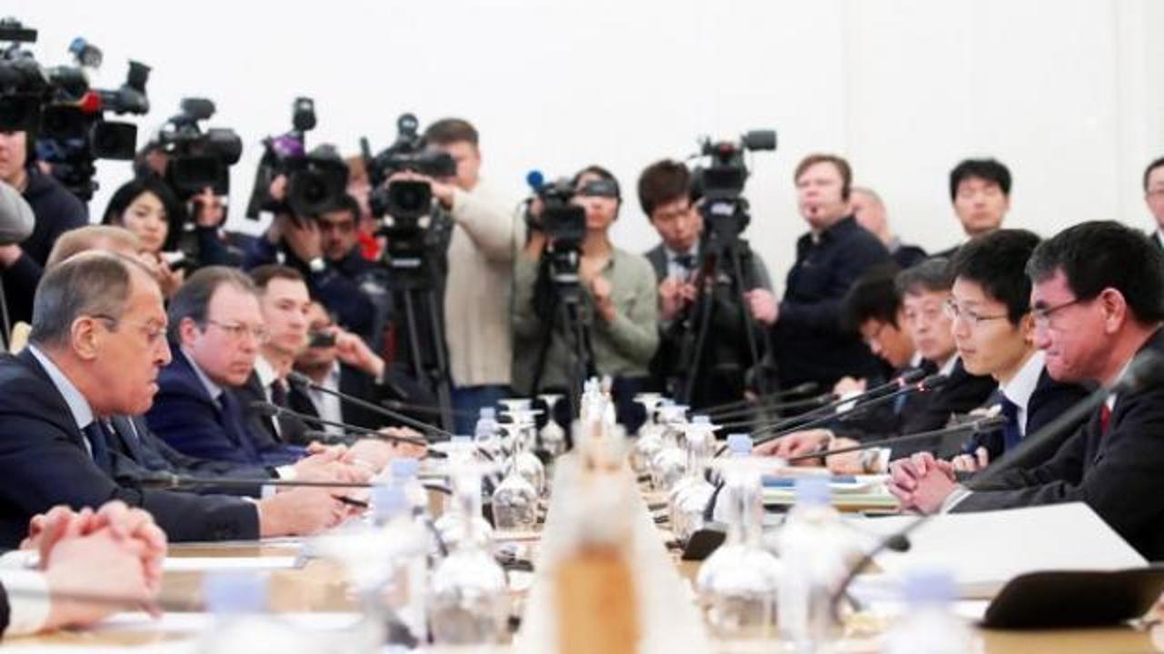 Rusya'dan Japonya açıklaması! Anlaşmazlık sürüyor