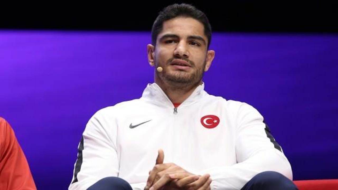 Taha Akgül: Olimpiyatların ertelenmesi Allah'ın bir lütfu