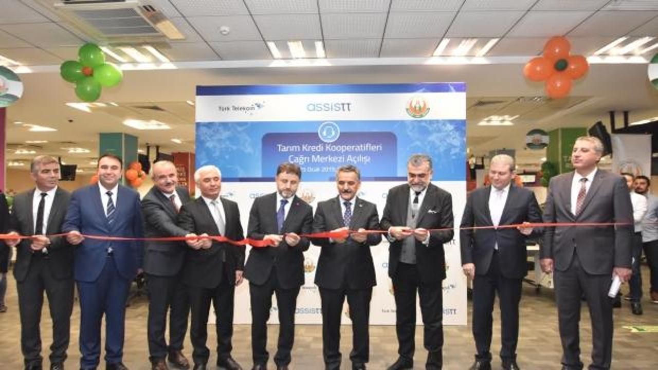 TKK ve AssisTT’den çiftçilere ortak hizmet