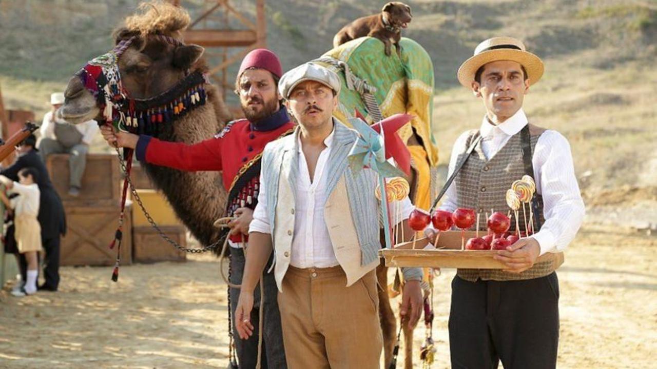 "Turkish'i Dondurma" 15 Mart'ta vizyonda!