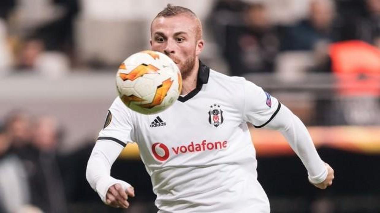 Süper Lig ekibi Gökhan Töre'ye talip oldu