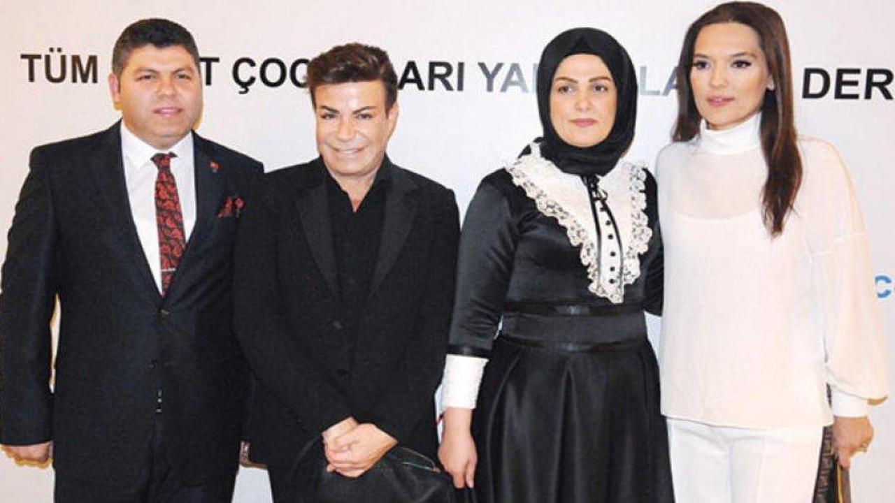 &Uuml;nl&uuml; isimlerden şehit &ccedil;ocuklarına destek yağdı!