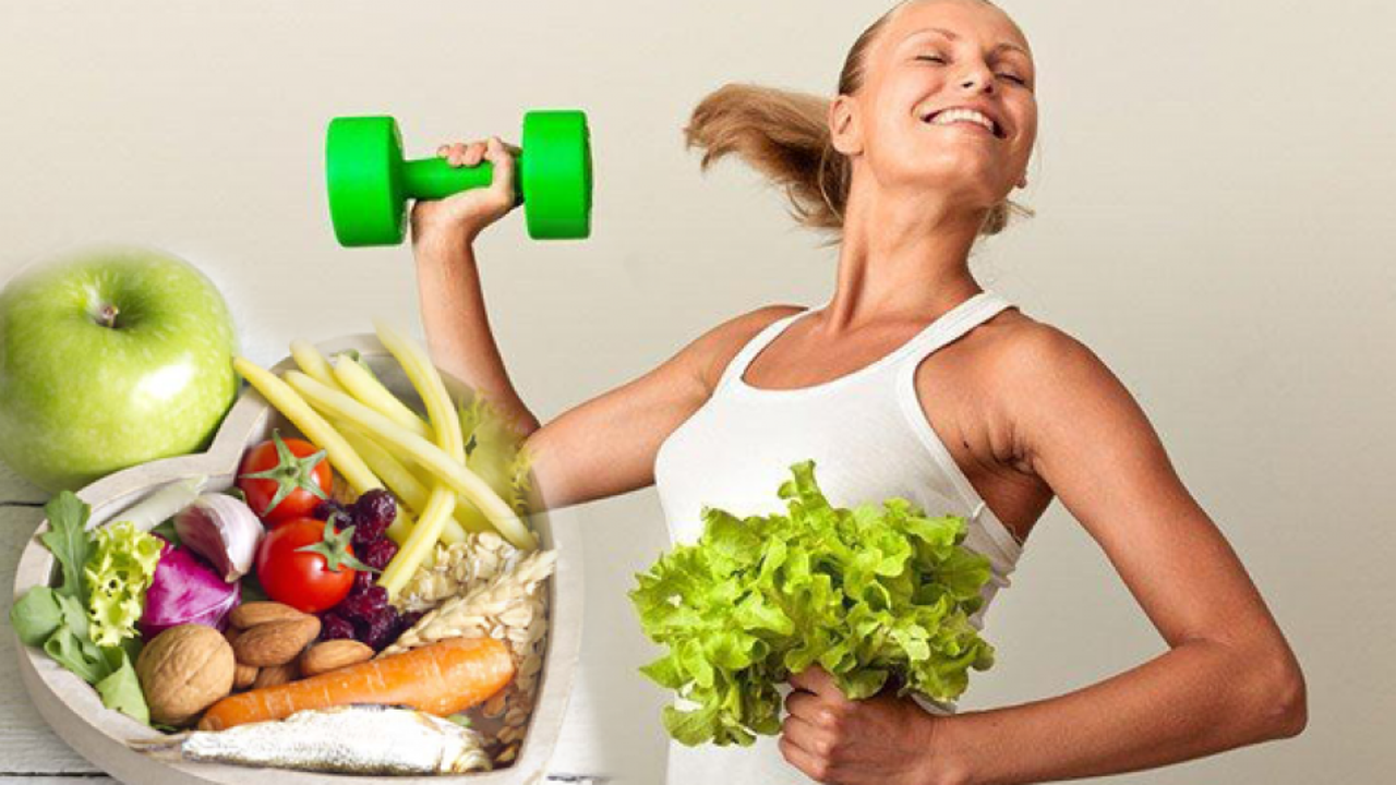 Yağ yakan zayıflama diyeti