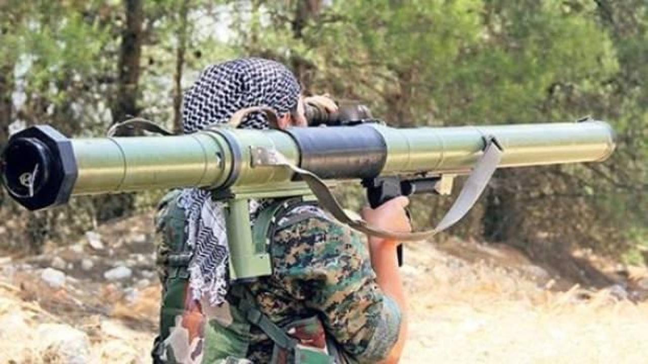 Bölge Rusların kontrolü altında! YPG'den hain saldırı
