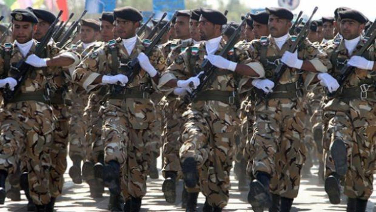 İran'da tatbikat başladı: 12 bin asker katılacak!