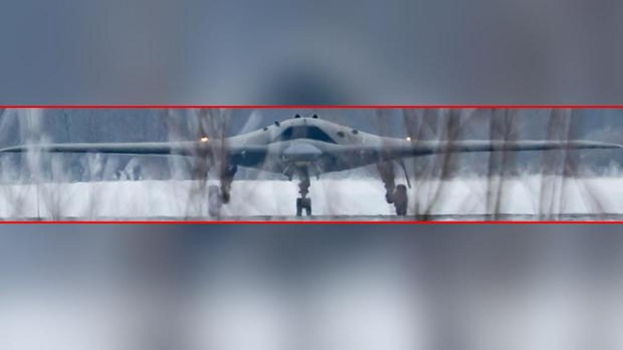 Savaş uçağından farksız... Rusya'nın gizemli projesi görüntülendi
