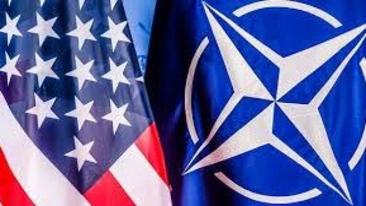 ABD'de dikkat çeken NATO hamlesi!