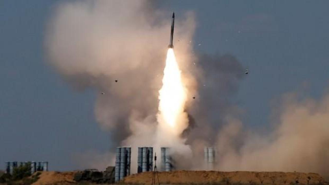 Açıklamayı İran yaptı: İsrail Rusları vurdu