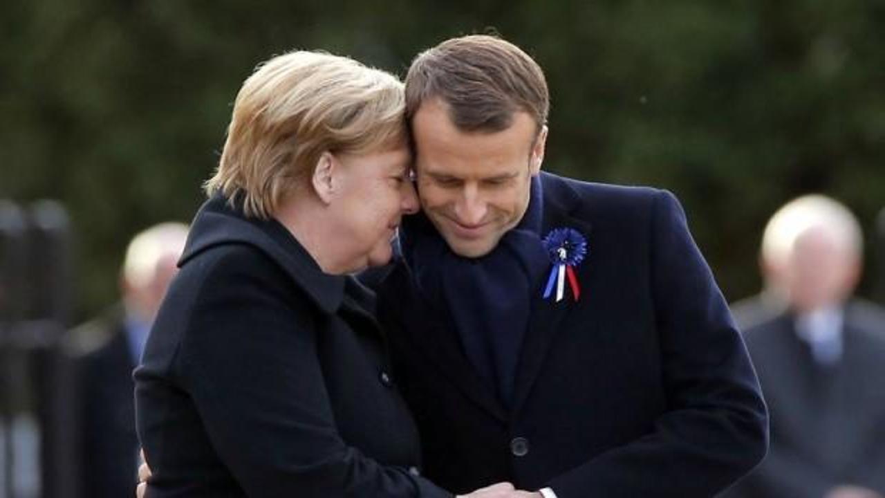 Almanya ve Fransa'dan yeni anlaşma! Tepkilere neden oldu