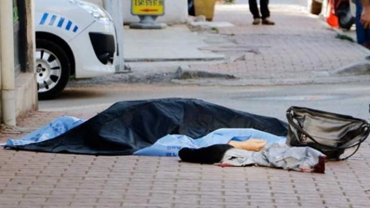 Annesi g&ouml;zleri &ouml;n&uuml;nde vuruldu! Mahkemede b&ouml;yle a&ccedil;ıkladı