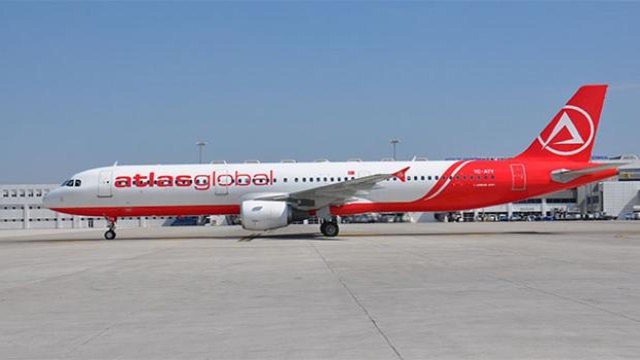 Atlasglobal'den bir bilet alana bir bilet bedava