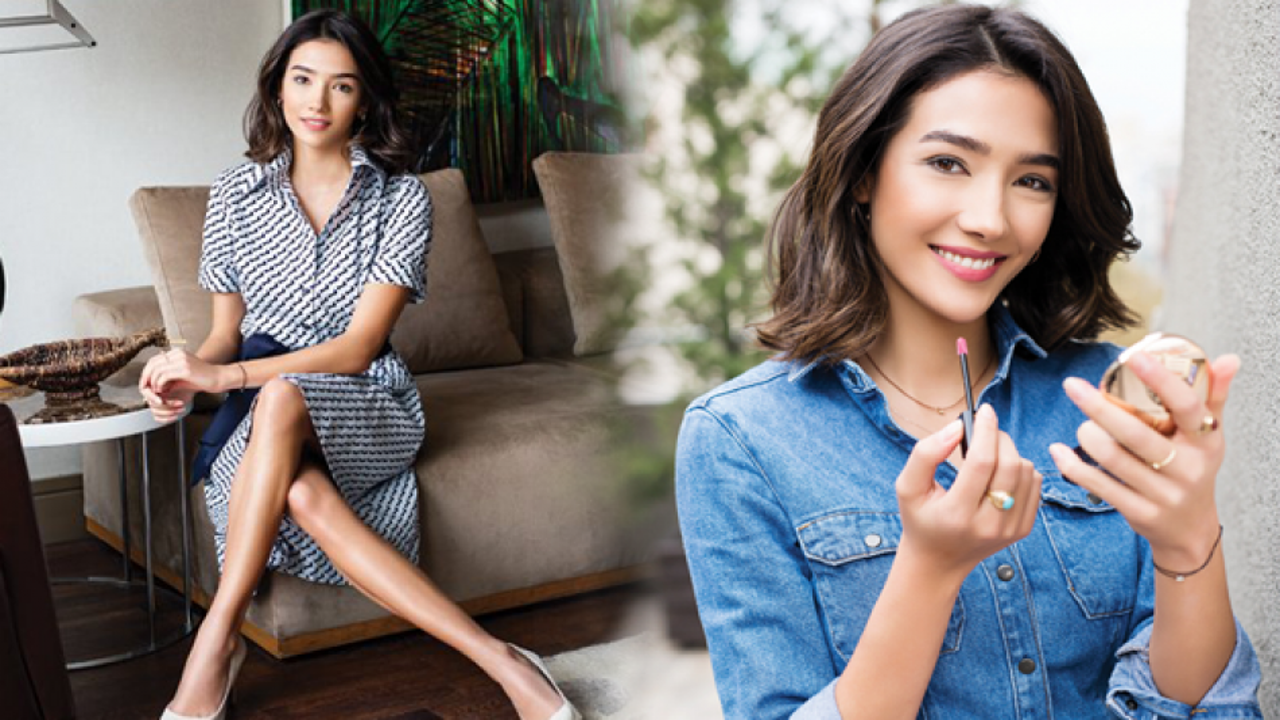 Aybüke Pusat kimdir? Aybüke Pusat'ın güzellik sırları