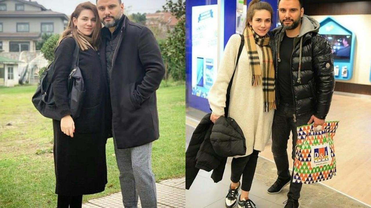 Buse Varol 23 kilo aldı!