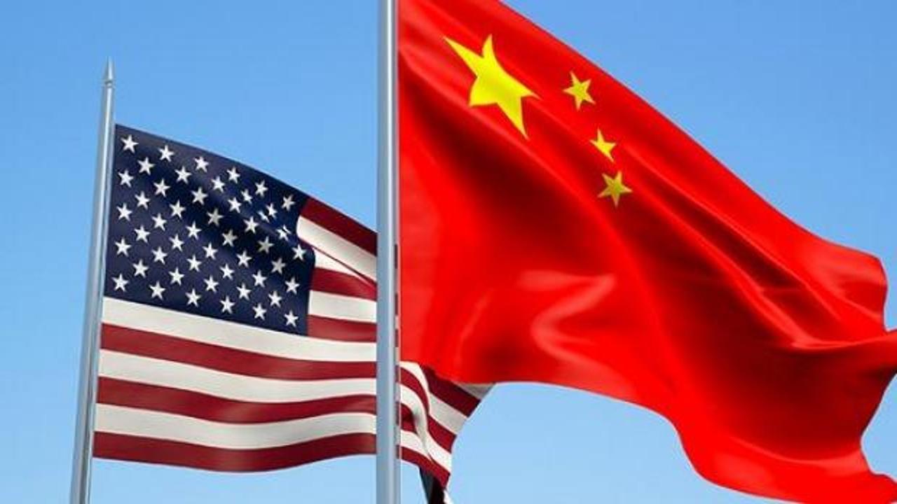 Çin'den ABD'ye çağrı! Hatanızı düzeltin