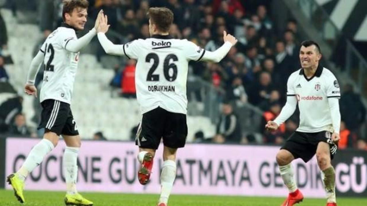 Dorukhan: Beşiktaş isek yenmek zorundayız