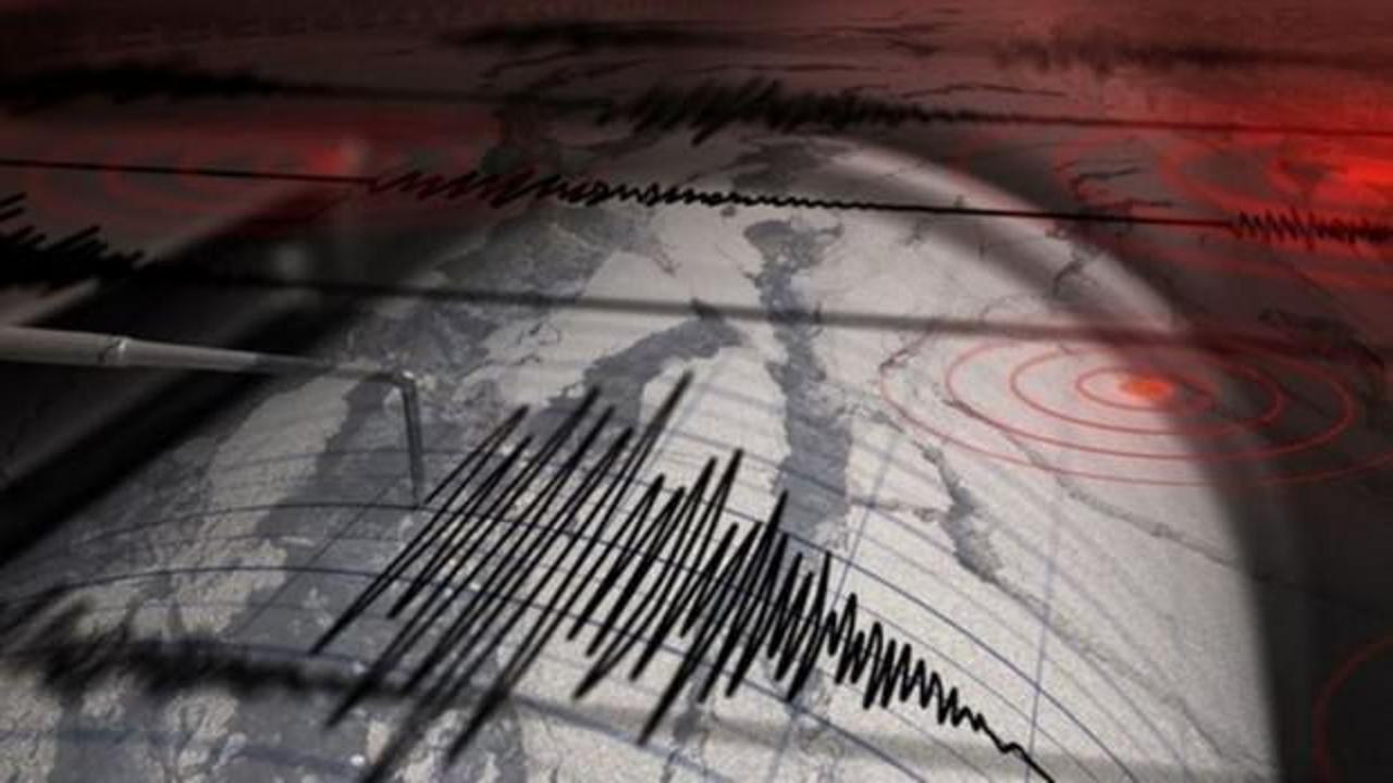 Tüm Amerika kıtasını salladı! Peş peşe depremler
