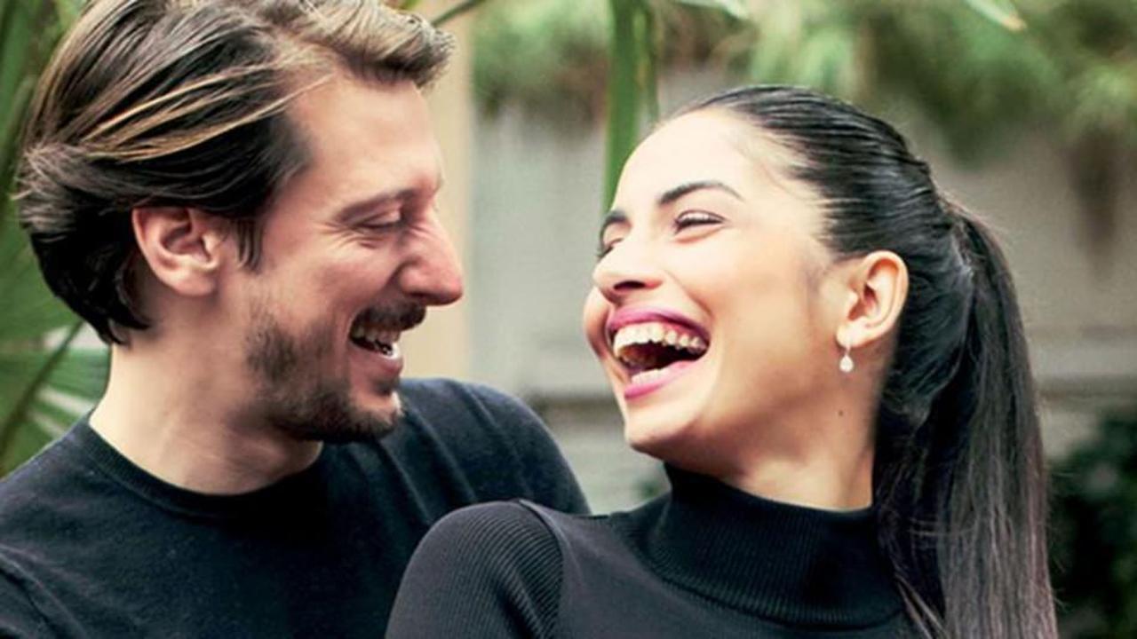 Engin Hepiler'den romantik paylaşım!