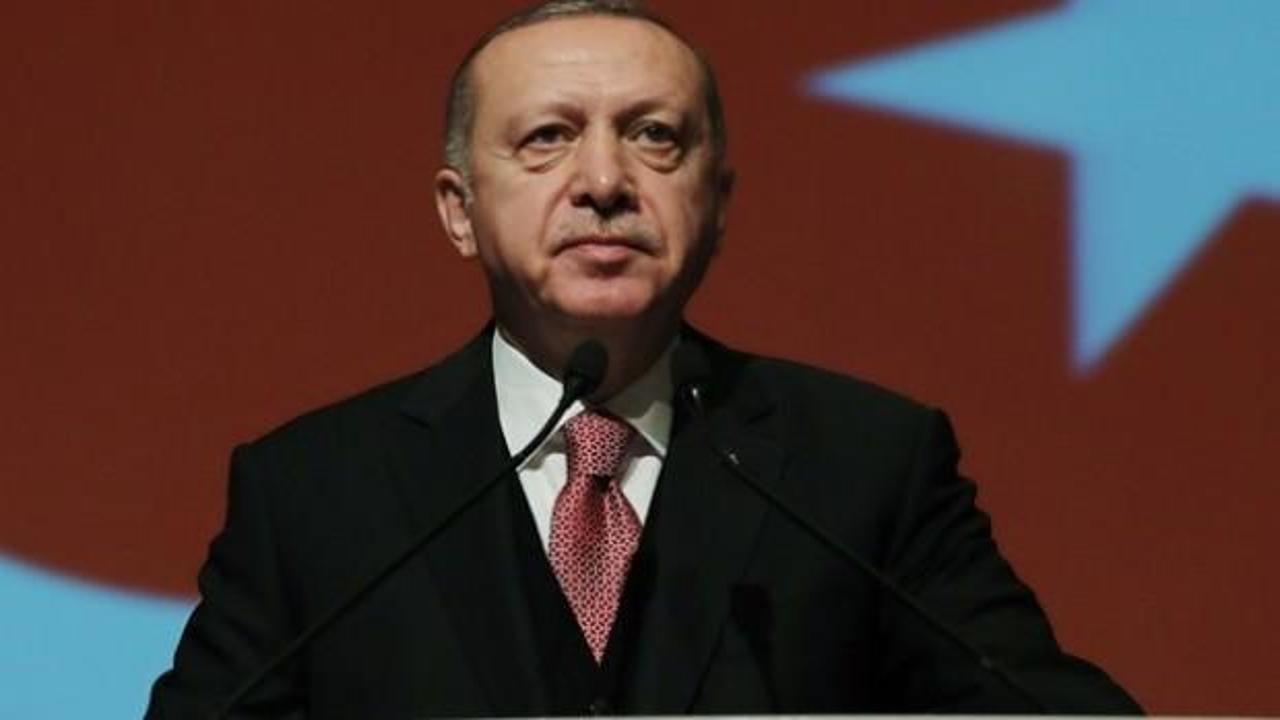 Erdoğan’dan, CHP'li isim hakkında suç duyurusu