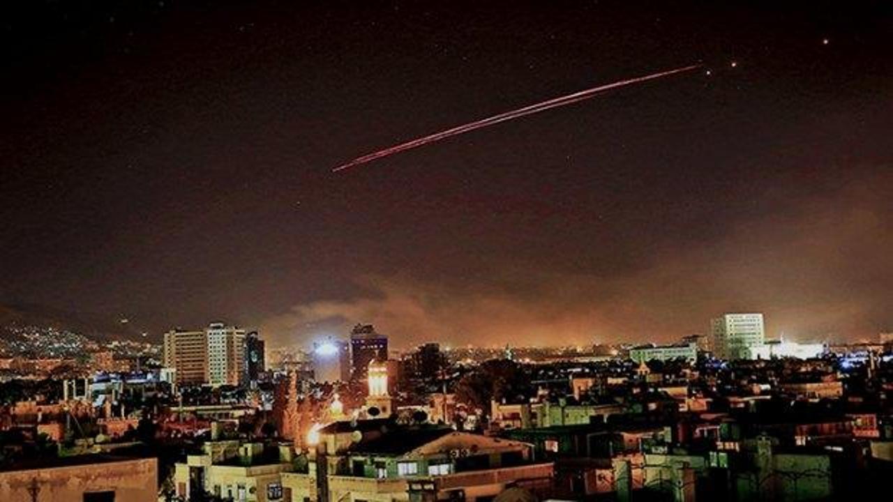 Esed rejimi İsrail'i tehdit etti! Tel Aviv'i vururuz