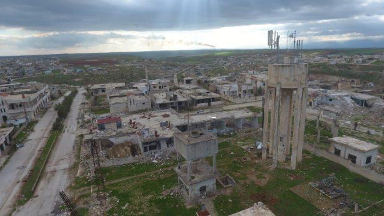 Esed rejimi Suriye'de güvenliği baltalıyor!