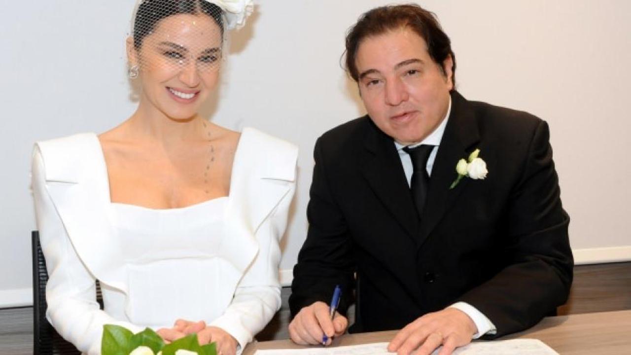 Ünlü piyanist Fazıl Say ile Ece Dağıstanlı evlendi!