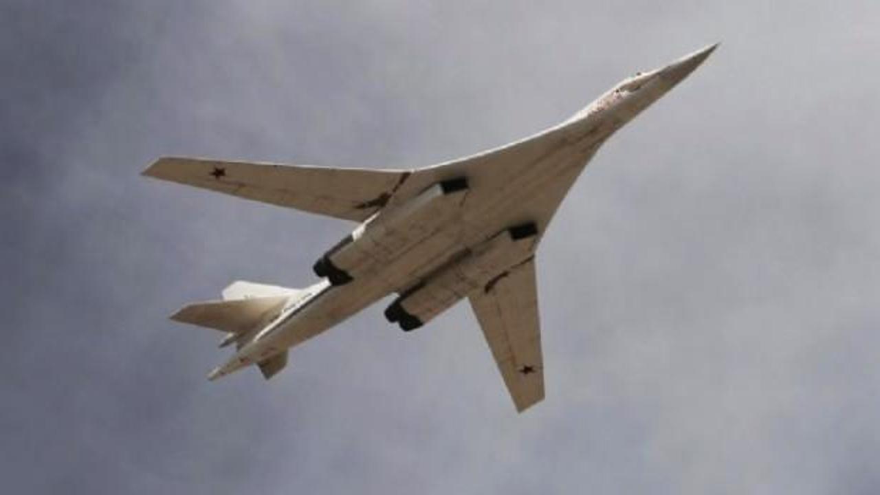 Havada gergin anlar! Rus uçakları ABD'yi ürküttü