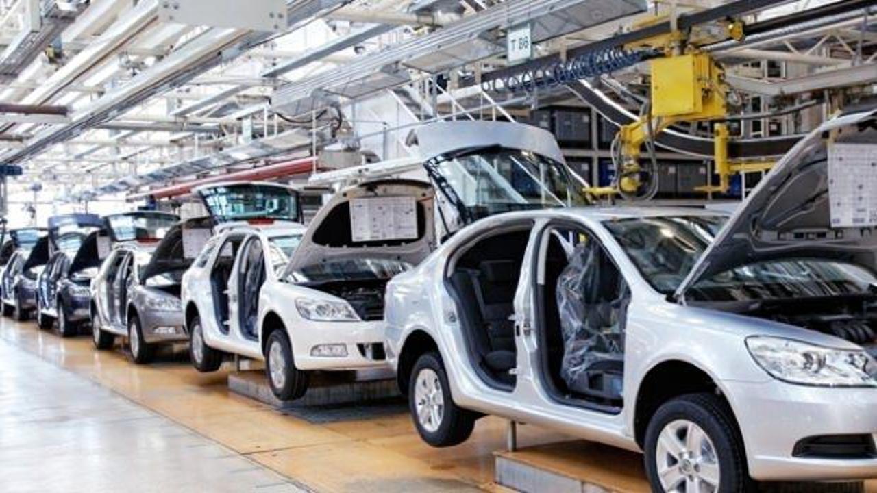 İran otomotiv sektöründe orijinal yedek parça sorunu