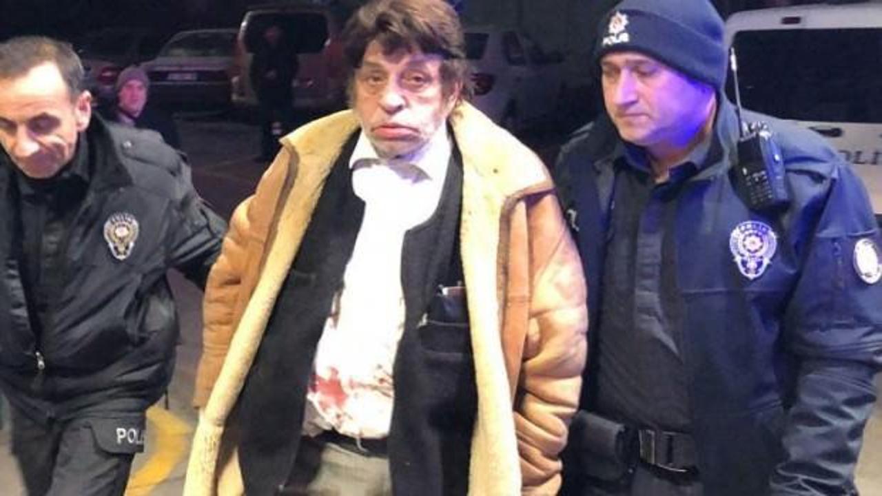 Kızını bı&ccedil;aklayan caniden kan donduran s&ouml;zler!