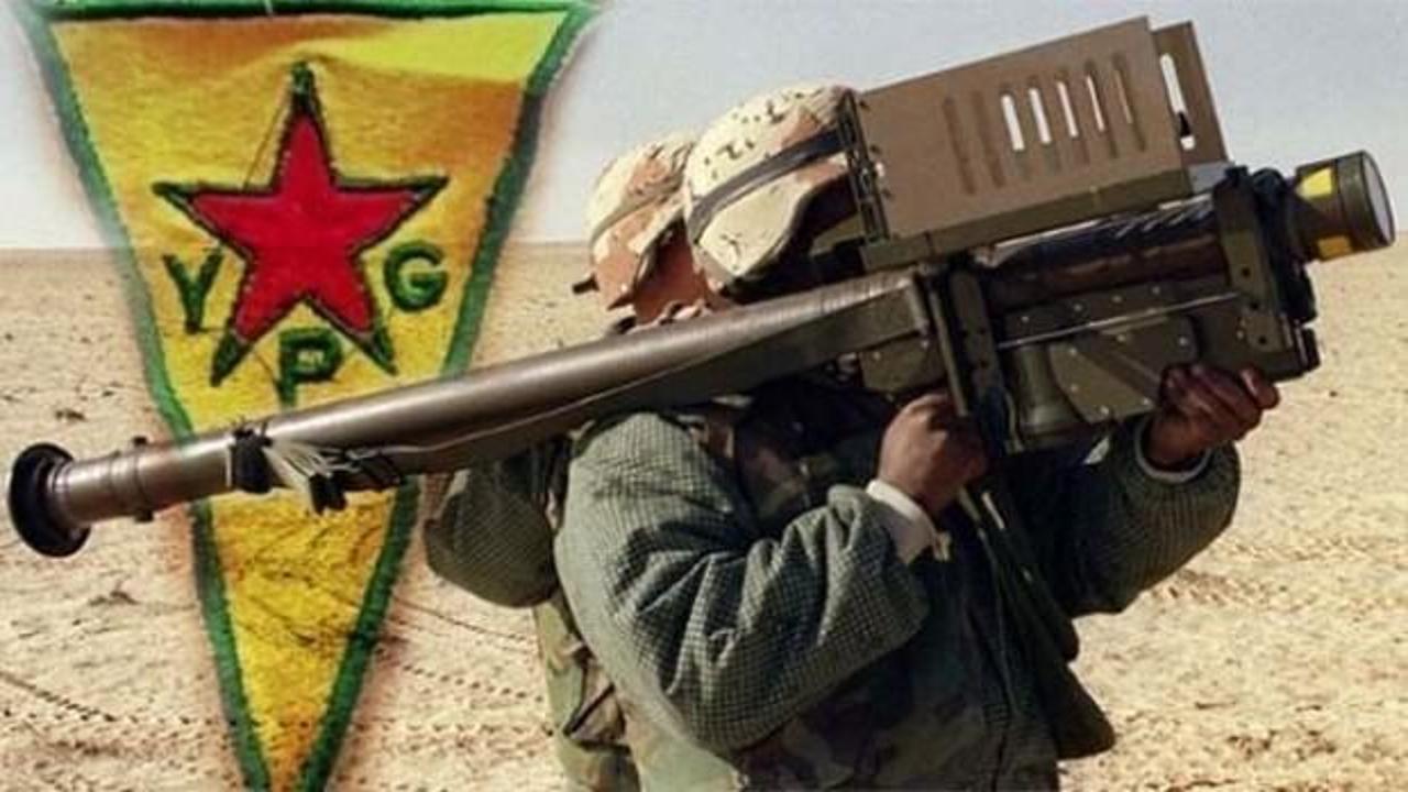 PKK/YPG'den Afrin üzerinden Türkiye'ye tehdit!