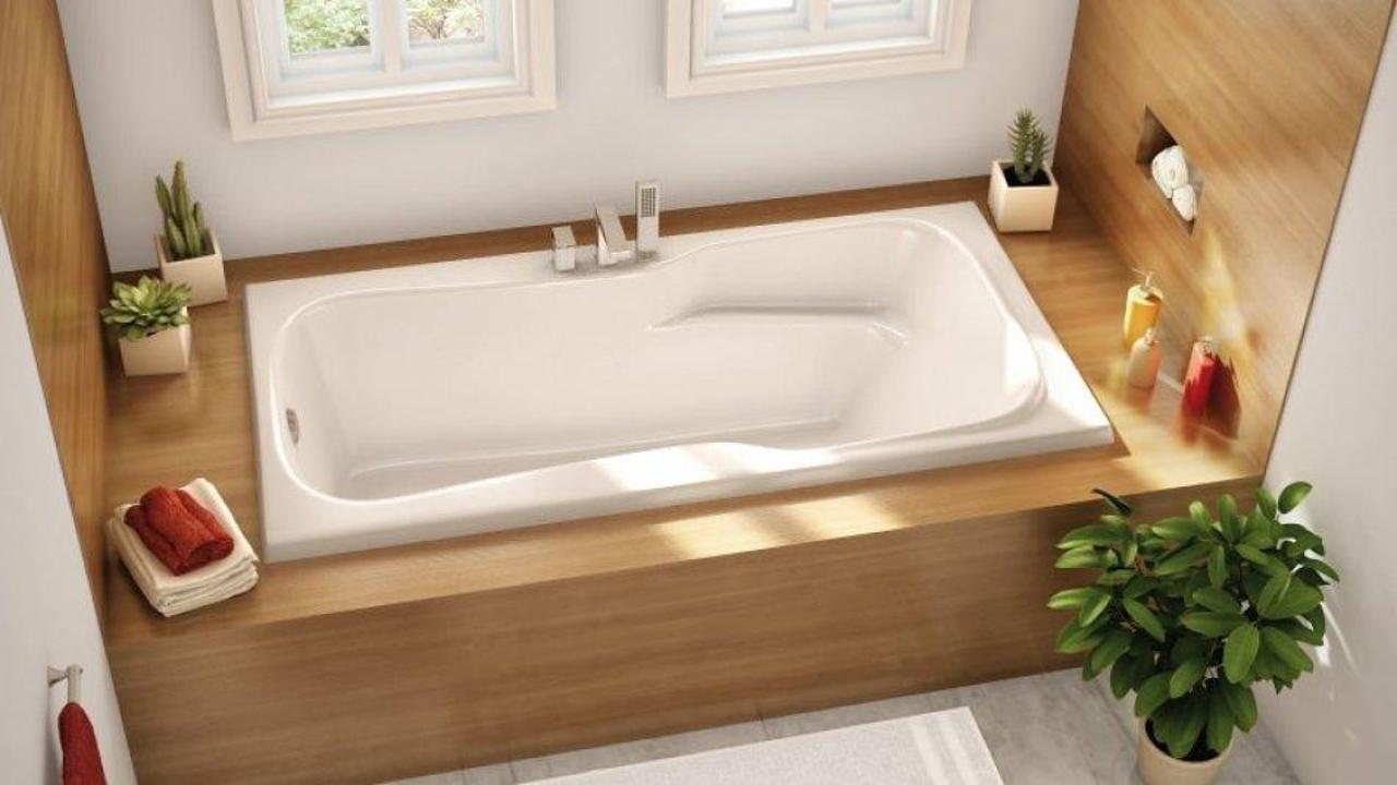 Küvet kenar çıtası nedir? Küvet kenar çıtası nasıl kullanılır?