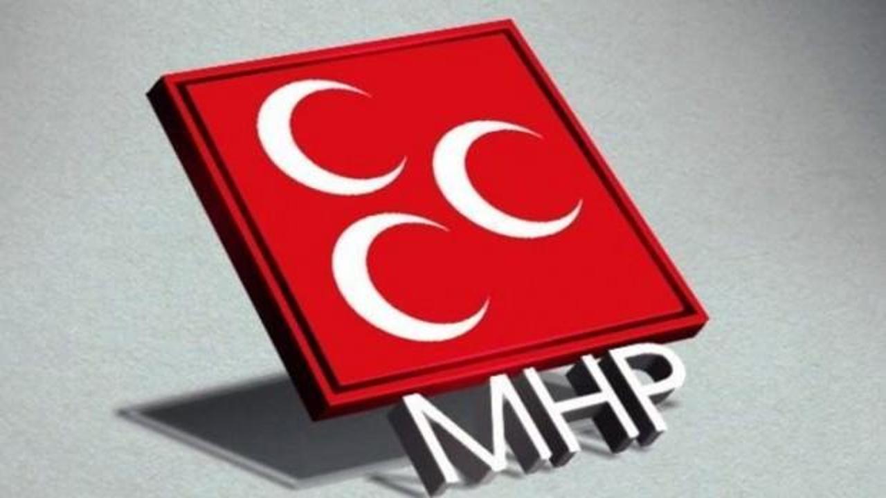 MHP seçim sloganı belli oldu