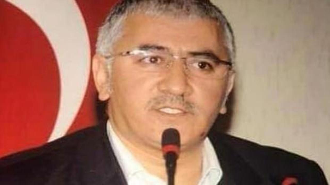 MHP'li Belediye Başkan adayı hayatını kaybetti