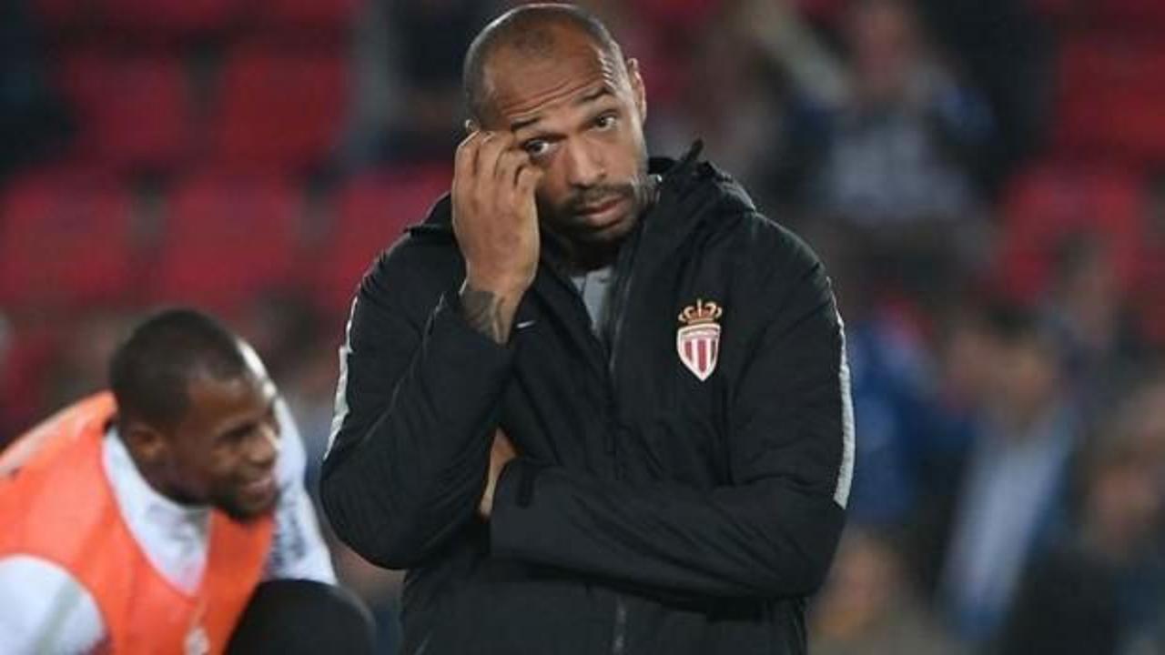 Monaco'dan Henry kararı! Yetkileri alındı