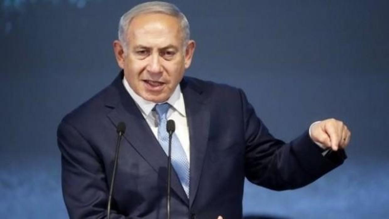 Netanyahu tehdit etti: Herkesi vuracağız