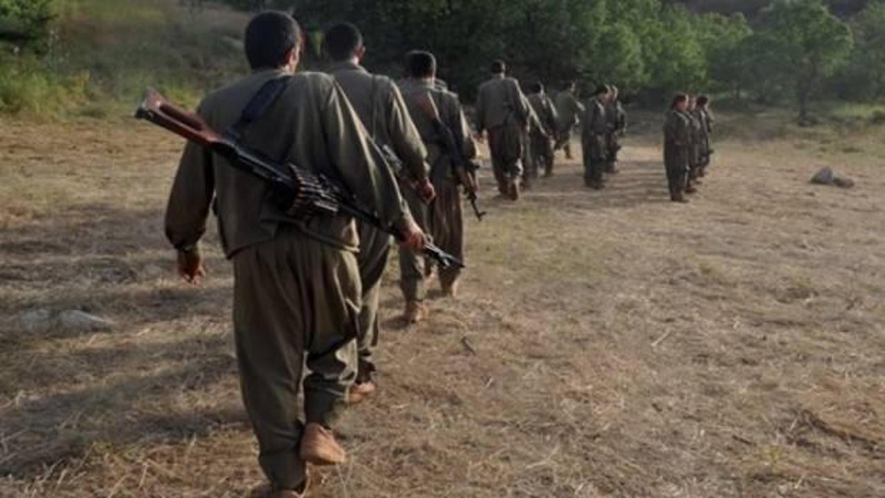 PKK'da büyük çöküş! Ortalık karışmış durumda