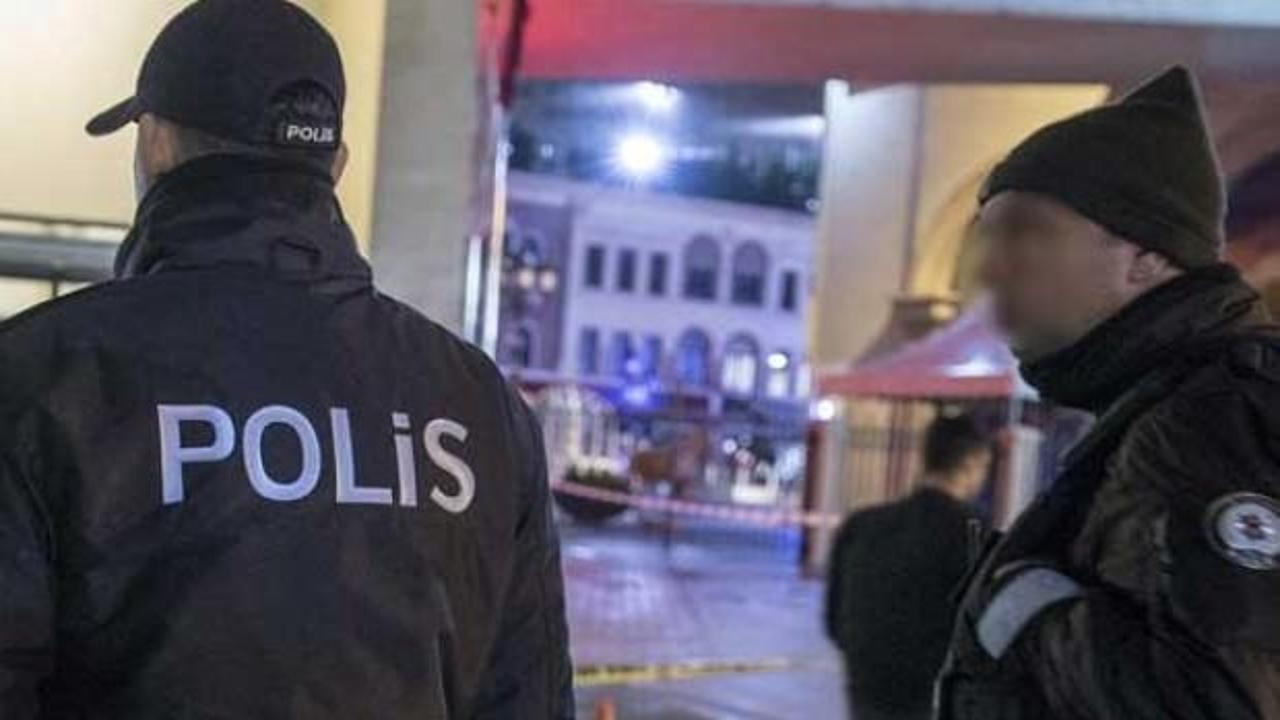 Polisler yolda görüp takibe aldı! Evine geldiklerinde...