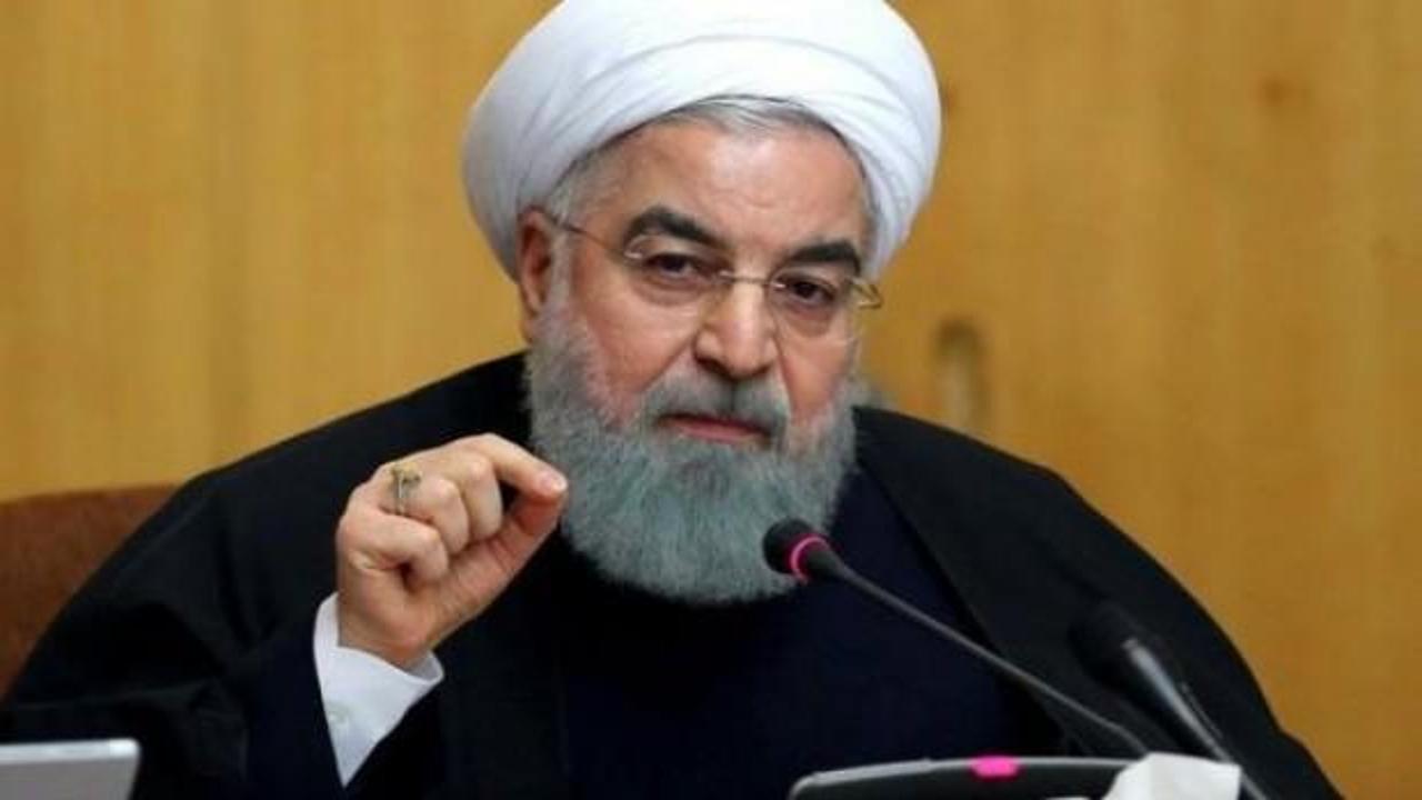 Ruhani'den itiraf: Yanlış yaptık
