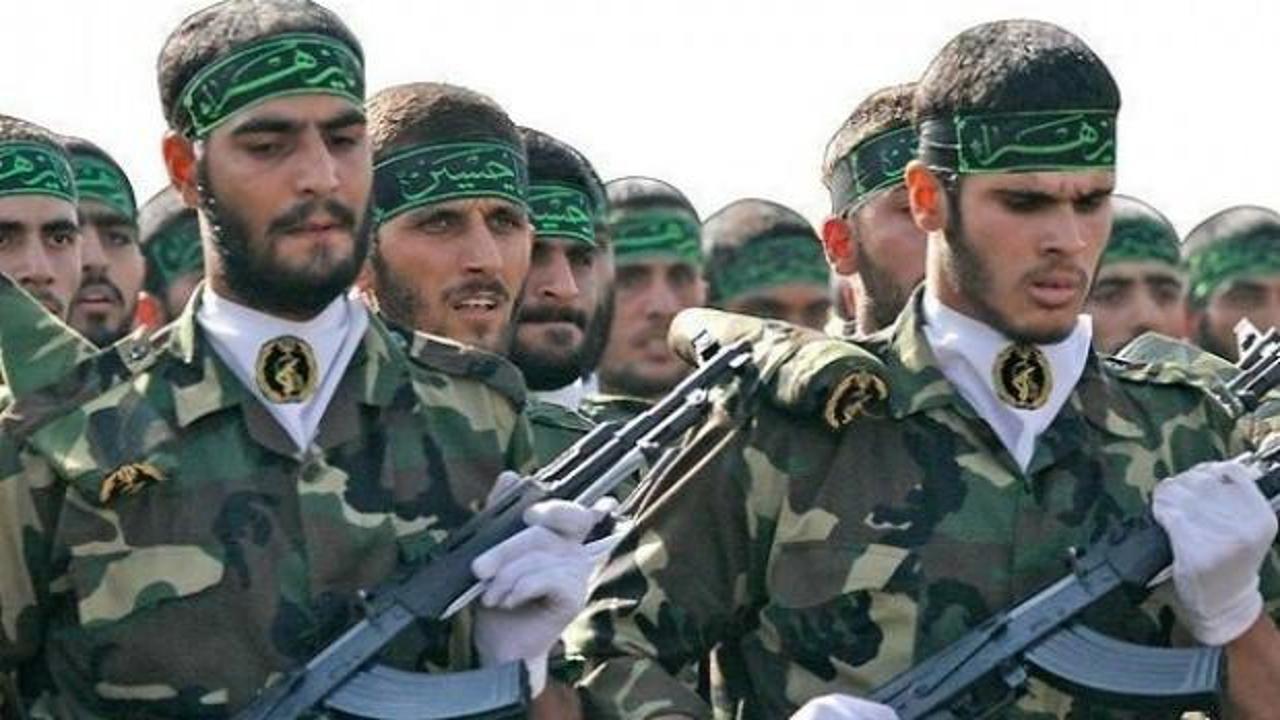 Saldırıda 12 İran askeri öldü!